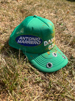 Damaged Goods Trucker (green)