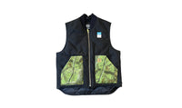 Carhartt vest re-worked  size Large