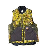 Carhartt vest re-worked  size medium