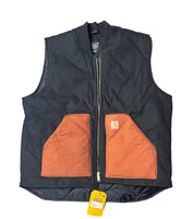 Carhartt vest re-worked  Full size run