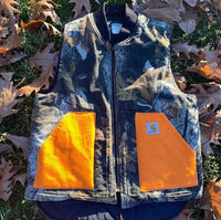 Carhartt vest re-worked Large